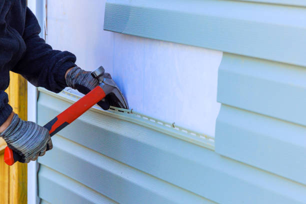 Best Insulated Siding Installation  in Linden, AZ